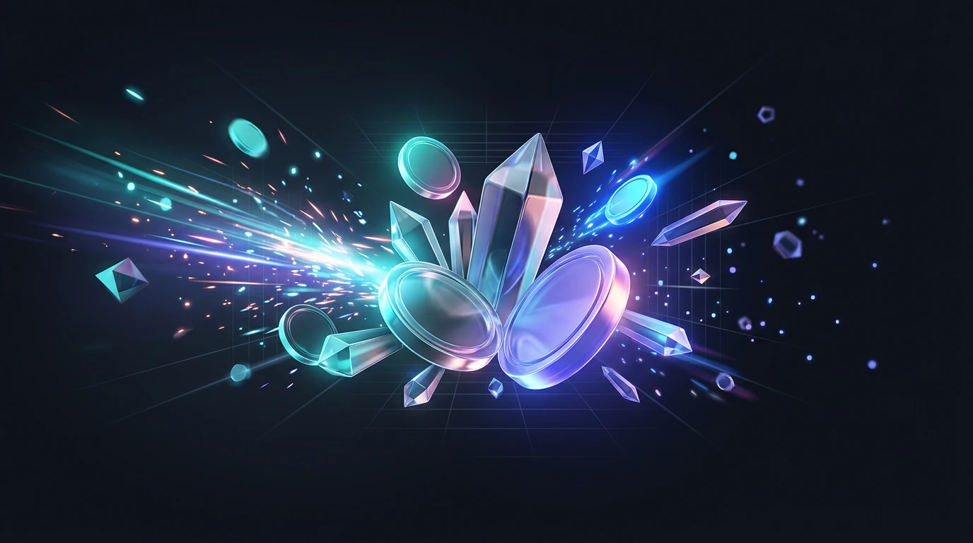 VR slot demo screen showing Eastern Europe casino lobby with crypto cashier