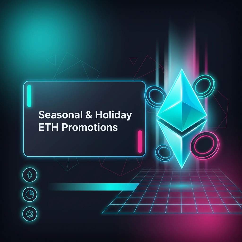 Seasonal & Holiday ETH Promotions