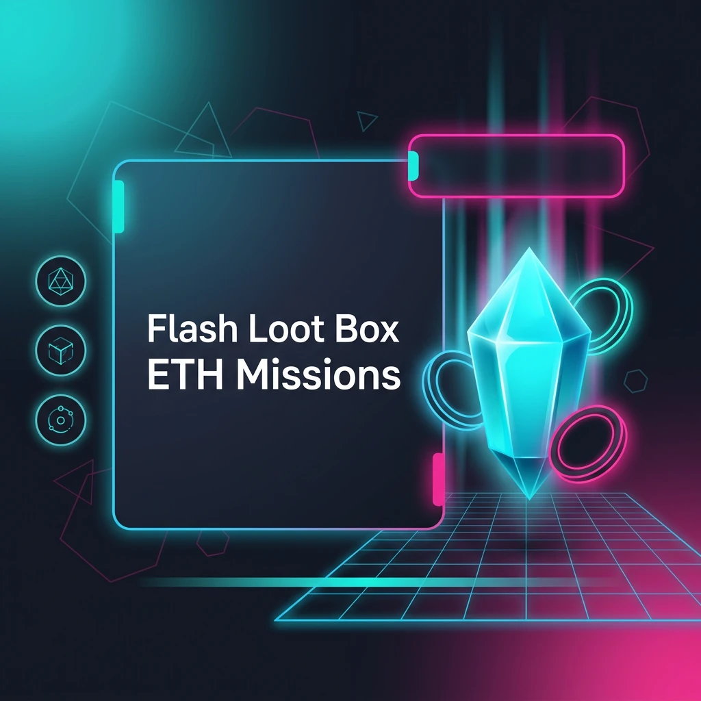 Flash Loot Box ETH Missions