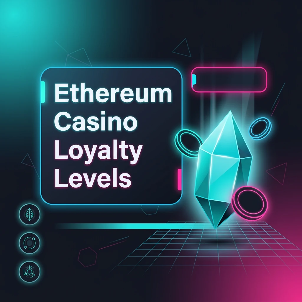 Ethereum Casino Loyalty Levels