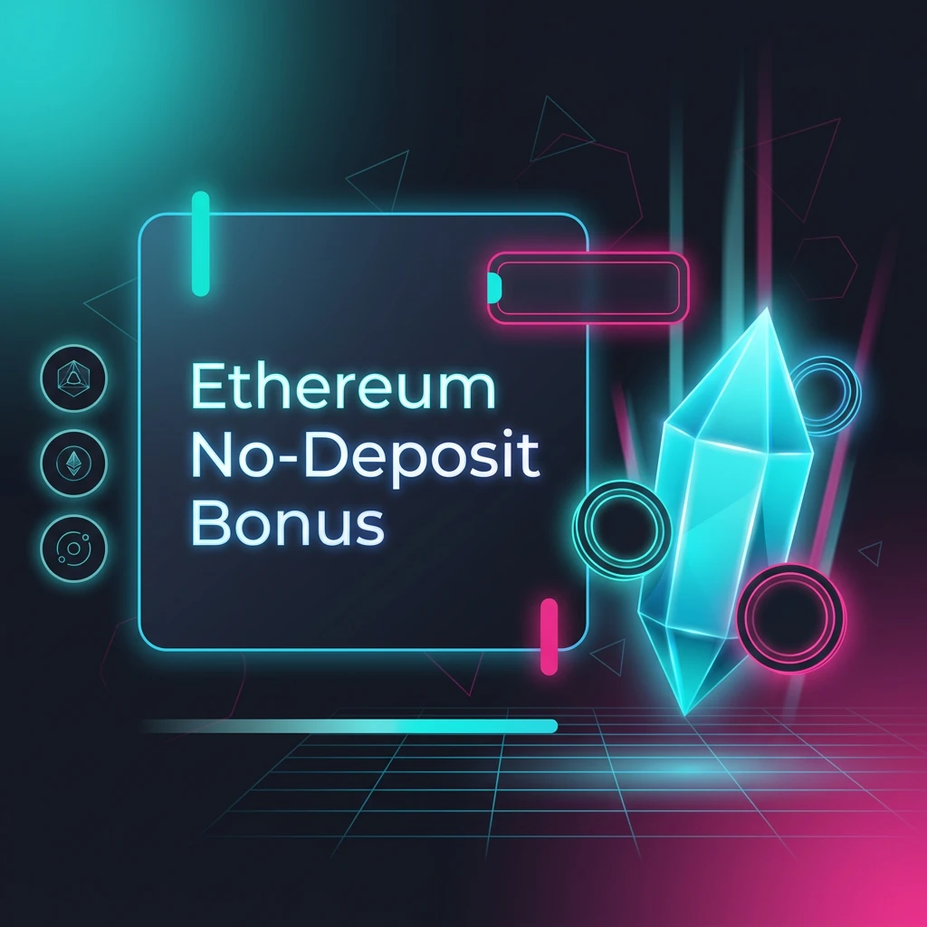 Ethereum No-Deposit Bonus
