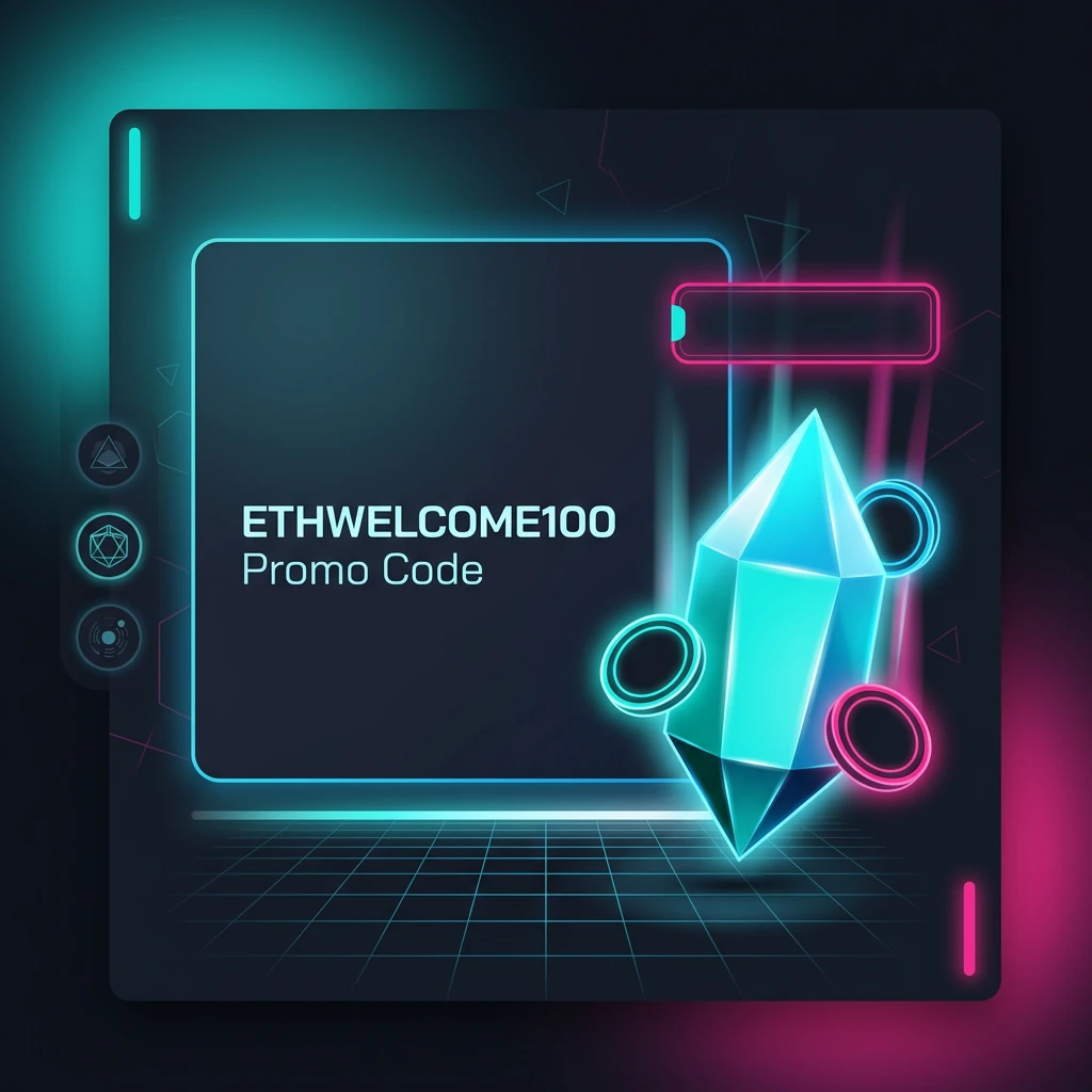 ETHWELCOME100 Promo Code